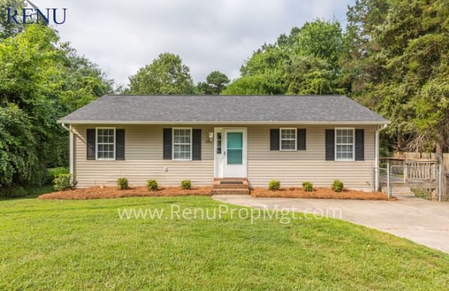 3230 Emory Drive - 3230 Emory Drive Southwest, Winston-Salem, NC 27103