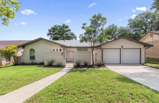 6027 Forest Shadow St