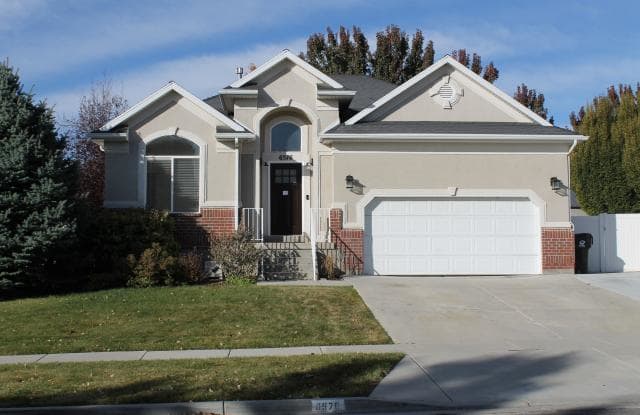 6576 S GOLD MEDAL - 6576 Gold Medal Drive, Taylorsville, UT 84129