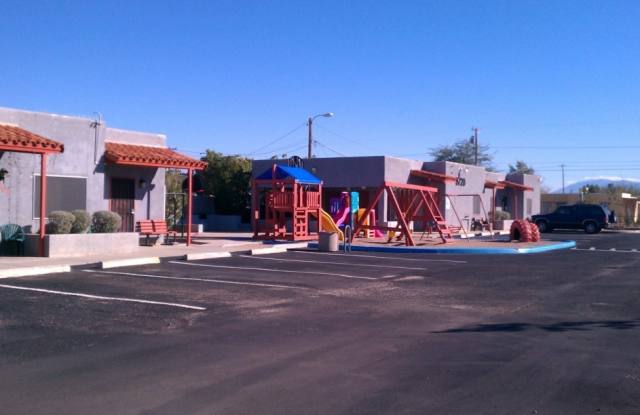 5720 S. Morris Boulevard Tucson, AZ 85706