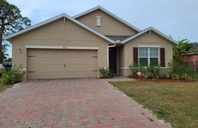 2552 NW 18th Place - 2552 Northwest 18th Place, Cape Coral, FL 33993