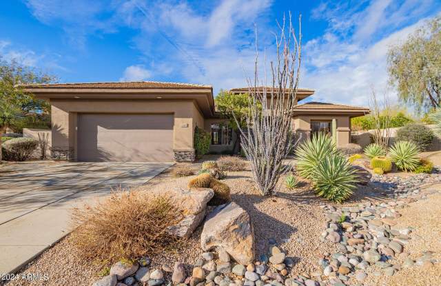 7240 E VISAO Drive - 7240 East Visao Drive, Scottsdale, AZ 85266