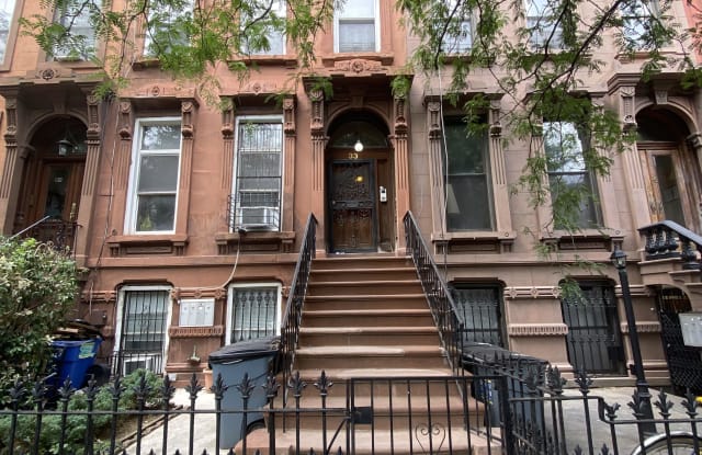 33 Halsey Street - 33 Halsey Street, Brooklyn, NY 11216