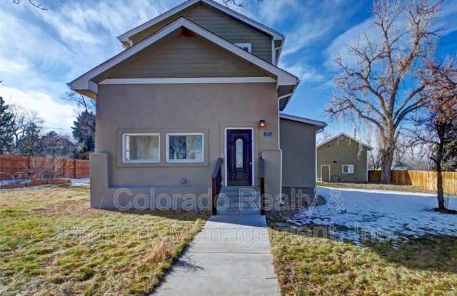 3301 Chase Street - 3301 Chase Street, Wheat Ridge, CO 80212