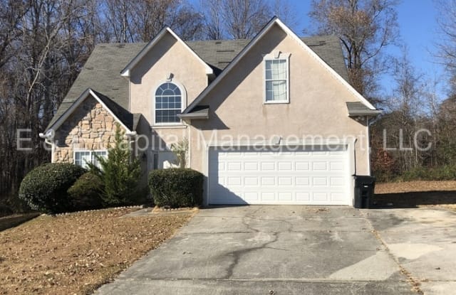 1459 Cambridge Court - 1459 Cambridge Court, Clayton County, GA 30296