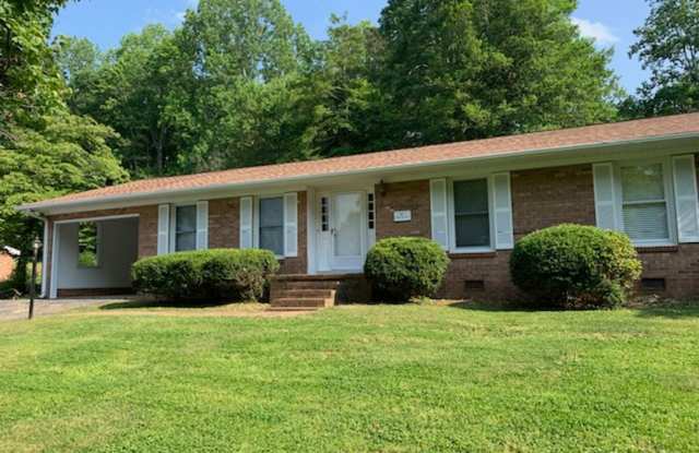 165 Elm Street - 165 Elm Street, Davie County, NC 27028