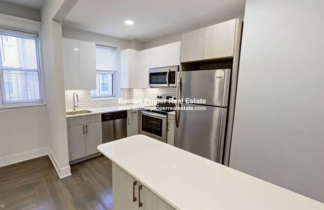 108 Jersey St Apt 6C - 108 Jersey Street, Boston, MA 02215