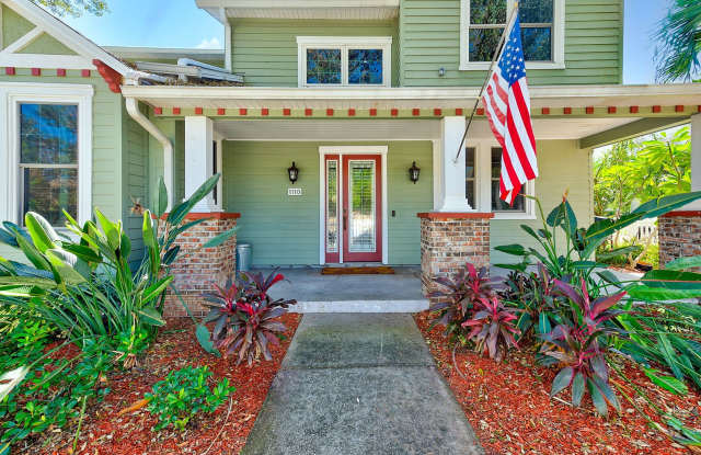 For Rent: Stunning 4-Bedroom, 2.5 Bath Home in Coveted Roser Park, St. Petersburg