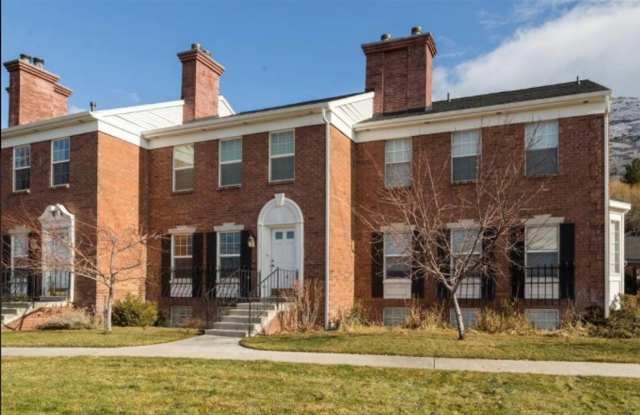 Ivy Lane Townhome | Provo