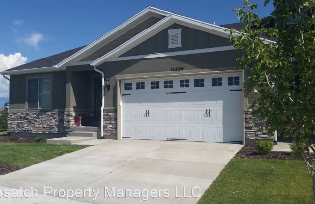 14559 S. Edgemere Dr - 14559 South Edgemere Drive, Herriman, UT 84096