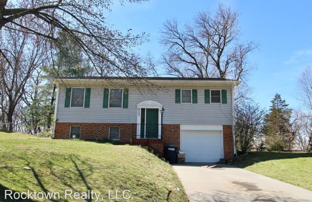 923 Carriage Drive - 923 Carriage Drive, Harrisonburg, VA 22801