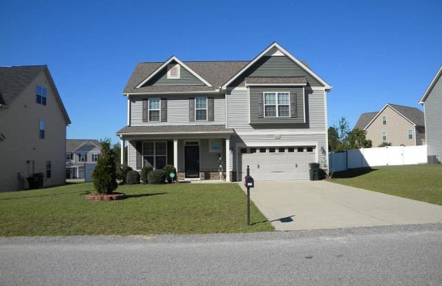 573 Century Drive - 573 Century Drive, Harnett County, NC 28326