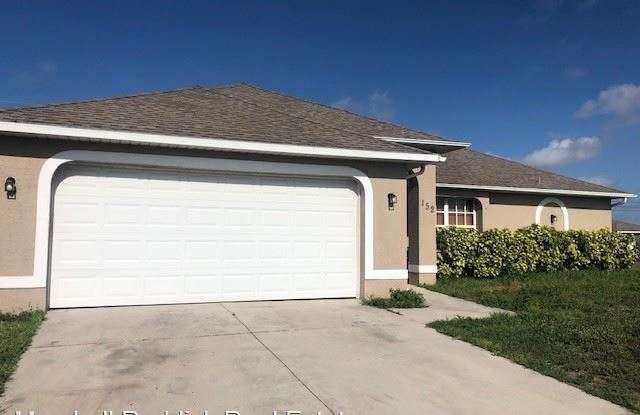 152 NW 6th Ave - 152 Northwest 6th Avenue, Cape Coral, FL 33993