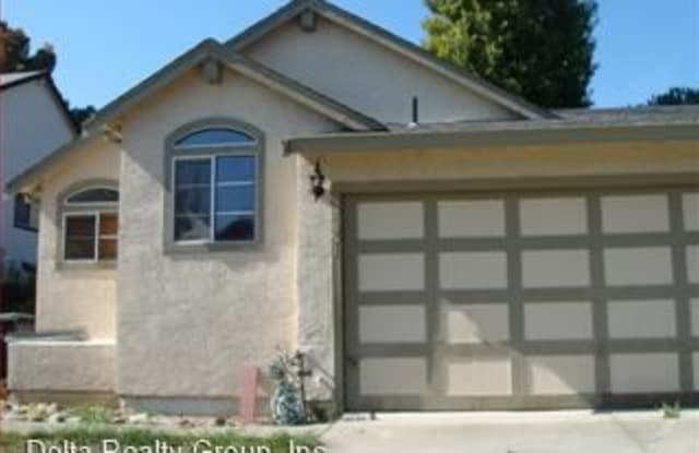 2851 Candleberry Way - 2851 Candleberry Way, Fairfield, CA 94533