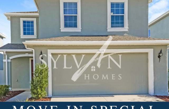 14218 Poke Ridge Drive