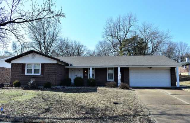 3630 Seville Drive - 3630 Seville Drive, Florissant, MO 63033