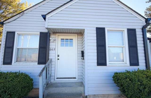 2 Bedroom West Salem Home