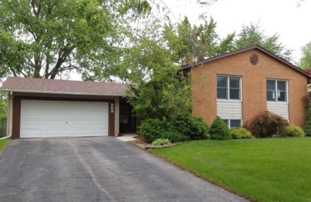 553 N Ashbury Avenue - 553 North Ashbury Avenue, Bolingbrook, IL 60440