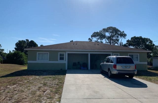 4642 Golfview Boulevard - 4642 Golfview Blvd, Lehigh Acres, FL 33973