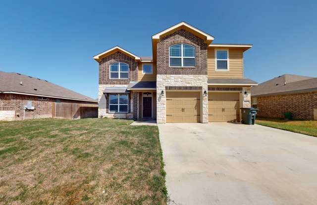 GORGEOUS 4 BEDROOM HOUSE CLOSE TO FORT CAVAZOS - 6602 Cassidy Lane, Killeen, TX 76542