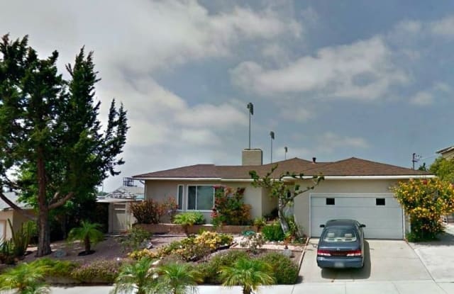 5454 Mary Lane Drive - 5454 Mary Lane Drive, San Diego, CA 92115