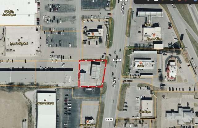 Photo of 1210 S Fm 51