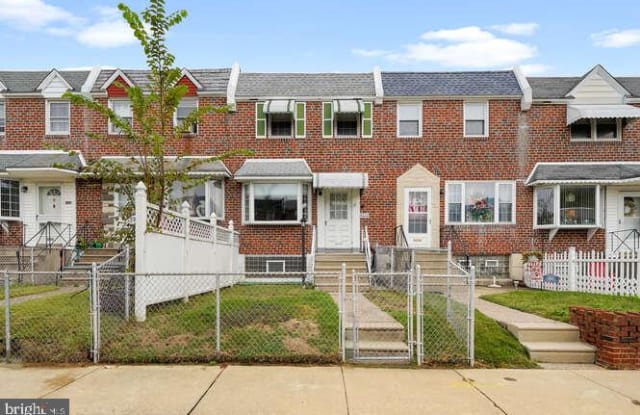 4435 TOLBUT STREET - 4435 Tolbut Street, Philadelphia, PA 19136