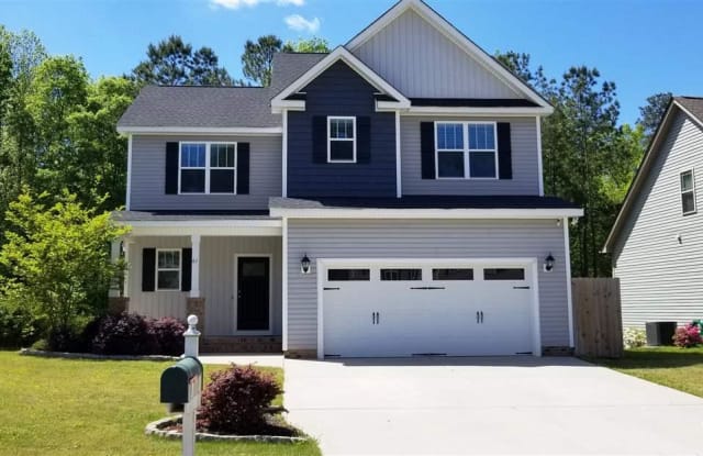 61 Wood Green Drive - 61 Wood Green Drive, Wendell, NC 27591