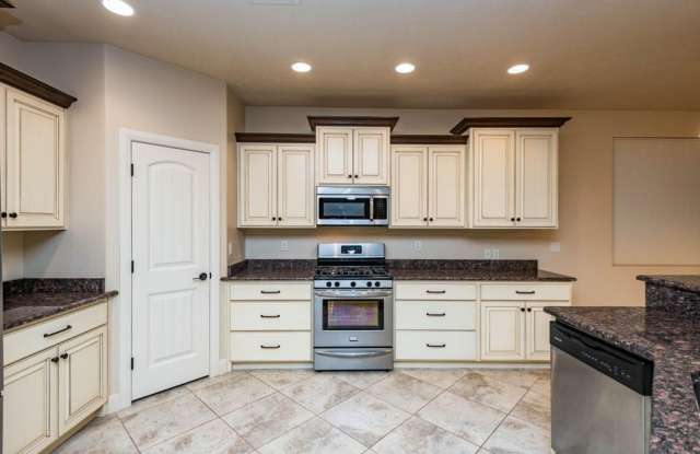 Single-Level 4 Bedroom Home in Stucki Farms