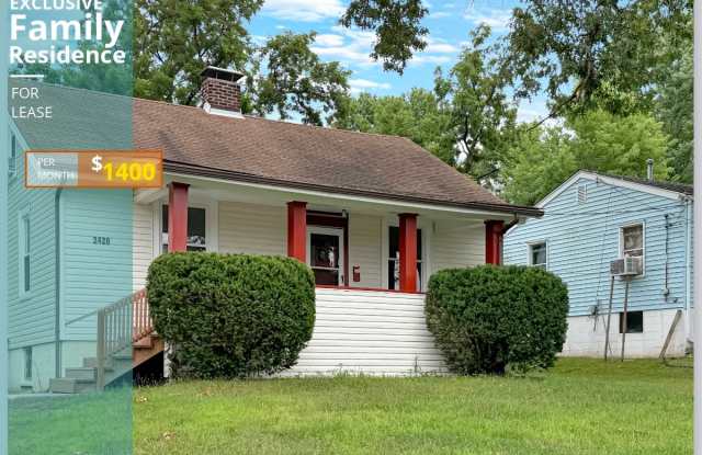 Photo of 2420 Gilrose Avenue