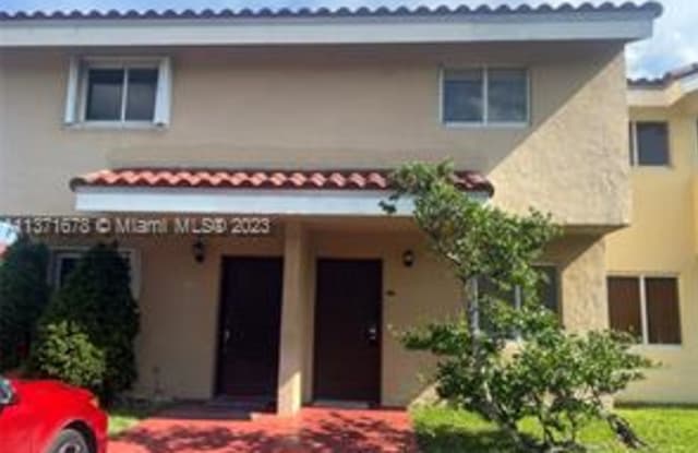 8261 Nw 5th Terrace - 8261 Northwest 5th Terrace, Fountainebleau, FL 33126