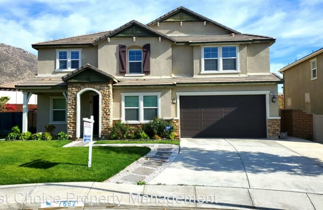 7682 Rotunda Court - 7682 Rotunda Ct, Riverside County, CA 92507