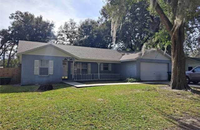 25317 SW 16TH AVENUE - 25317 Southwest 16 Avenue, Newberry, FL 32669