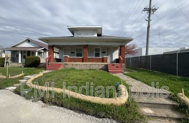 2036 Southeastern Ave