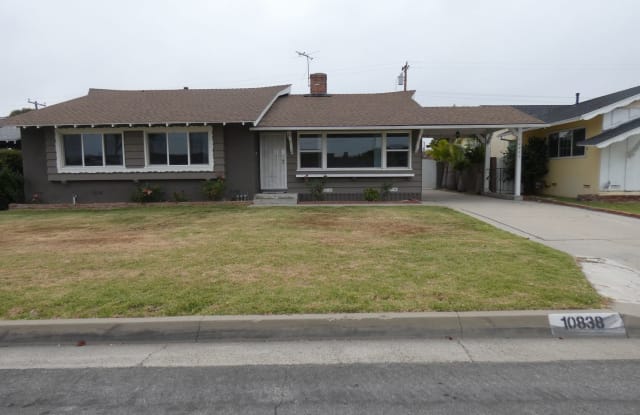 10838 Kane Ave. - 10838 Kane Avenue, South Whittier, CA 90604