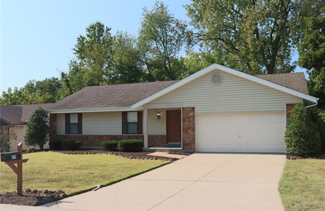 29 San Camille - 29 San Camille Court, St. Charles County, MO 63303