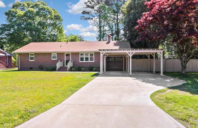 1510 Crescent Drive - 1510 Crescent Drive, Elizabeth City, NC 27909