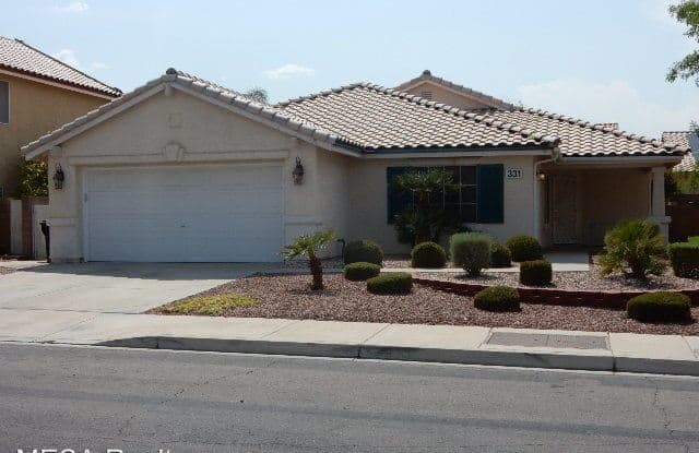 331 Mount Hope Street - 331 Mount Hope Street, Henderson, NV 89014