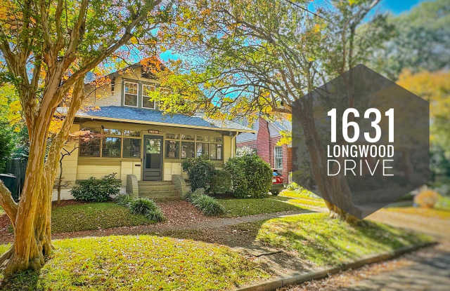 1631 Longwood Drive - 1631 Longwood Drive, Norfolk, VA 23508