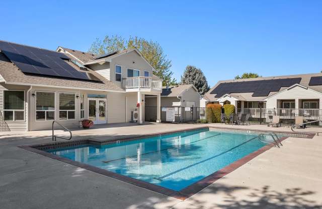 Englewood Garden Villa Apartments - Senior Housing