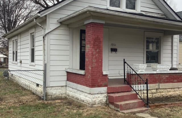 3801 Kahlert Ave - 3801 Kahlert Avenue, Louisville, KY 40215