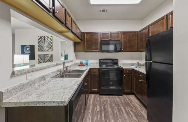 Cambridge Park Apartments