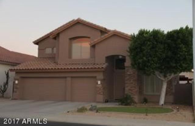 5351 W MORGAN Place - 5351 West Morgan Place, Chandler, AZ 85226