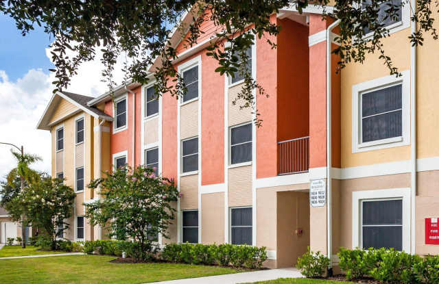 Regency Palms Apartments - Affordable Housing