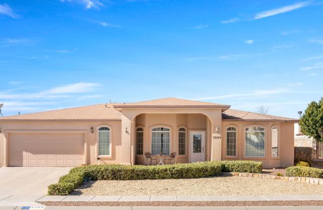 3309 TIERRA ANGEL Drive