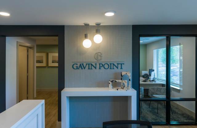 Gavin Point