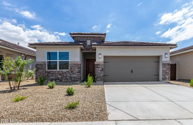 24219 W VERLEA Drive - 24219 W Verlea Dr, Buckeye, AZ 85326