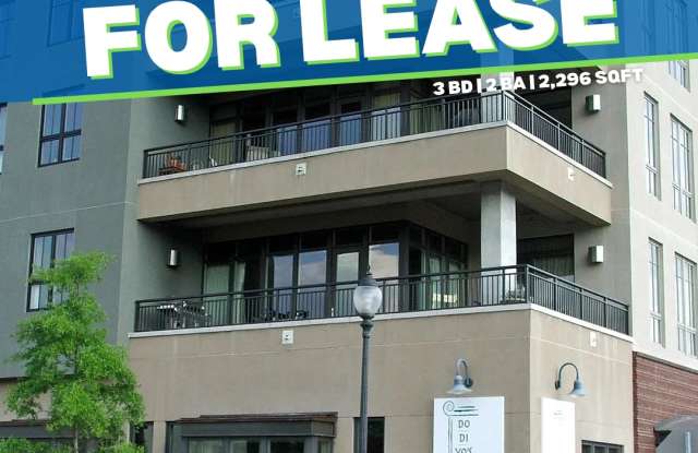 Photo of 3 BR, 2BA SoHo Condo for Rent