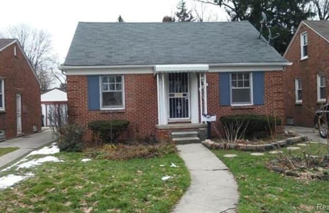 14668 Archdale Street - 14668 Archdale Street, Detroit, MI 48227