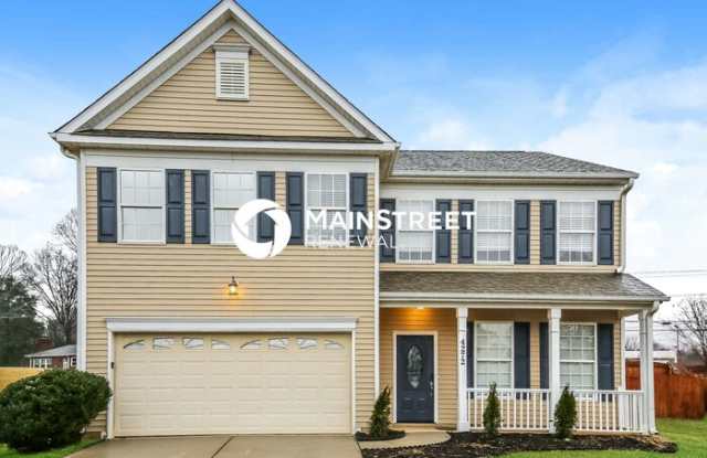 4272 Morning Ridge Lane